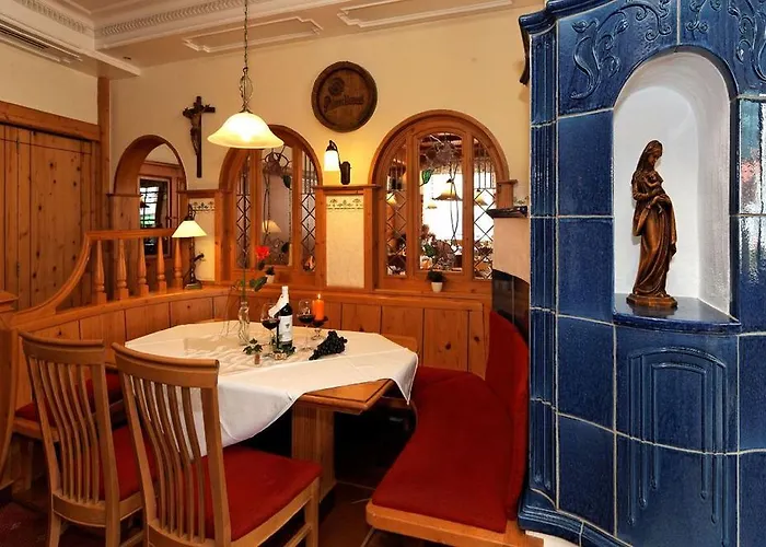 Bayerischer Hof Ξενοδοχείο