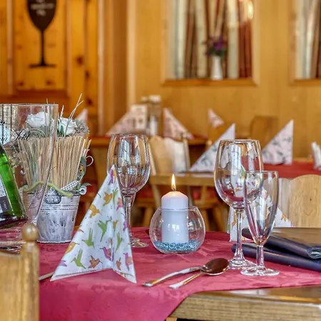 Bayerischer Hof Hotel Bodenmais