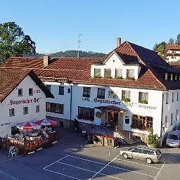 Bayerischer Hof Hotel 3*